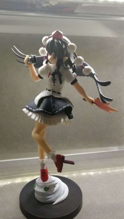 PM手办 东方Project 射命丸文