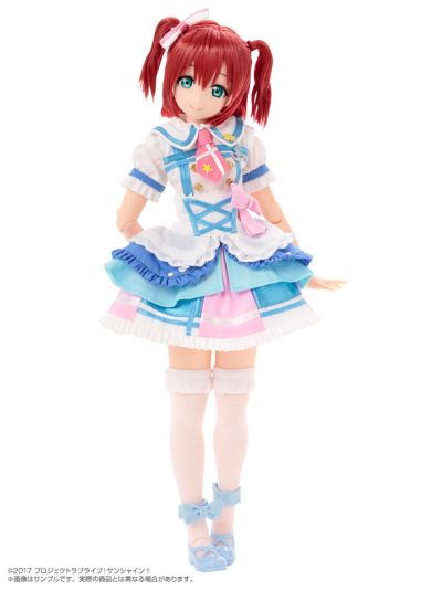 PureNeemo Love Live! Sunshine!! 黒泽露比 Premium Bandai Limited Edition 
