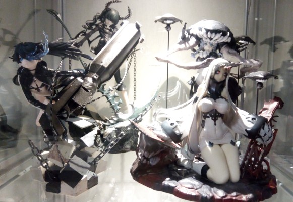 黑岩射手 Dead Master -Original