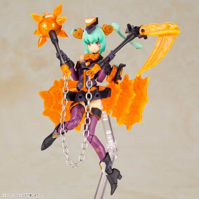 女神装置 (7.1) Chaos & Pretty 魔法少女 黑暗