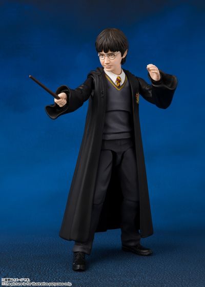 S.H.Figuarts 哈利·波特与魔法石 哈利·波特