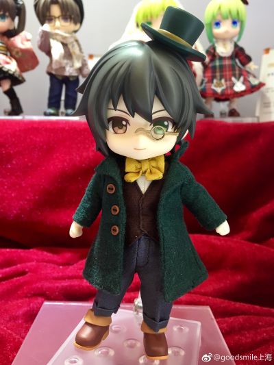 黏土人×DOLL Mad Hatter