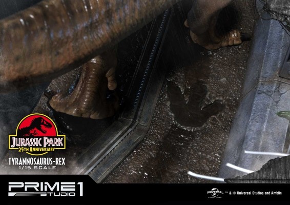 遗产博物馆Collection 侏罗纪公园 暴龙