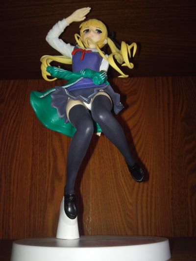 PM 手办 霞之丘诗羽