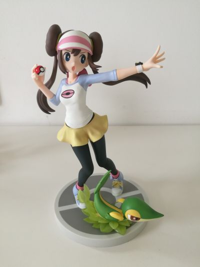 ARTFX J 宝可梦 芽衣 与 藤藤蛇
