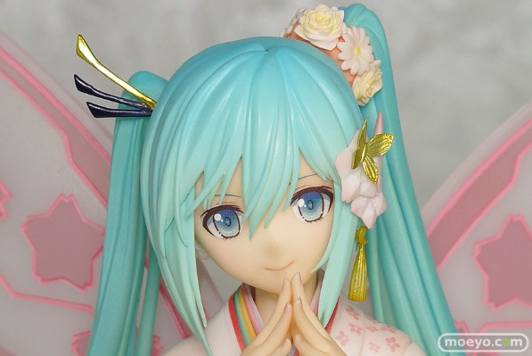 GOOD SMILE Racing 2017 初音未来 Spa应援Ver.