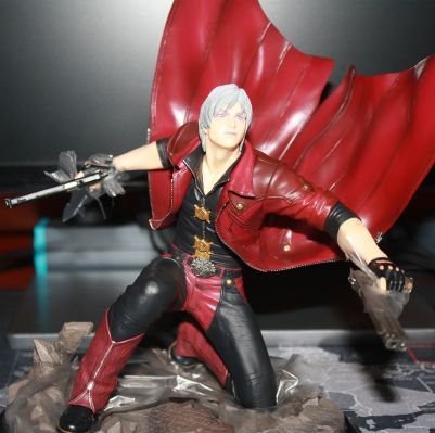 デビルメイクライ４ 但丁