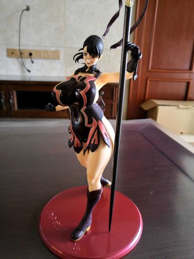 ExcellentModelLIMITED 女皇之刃EX 武器屋 卡特蕾娅 情热之赤