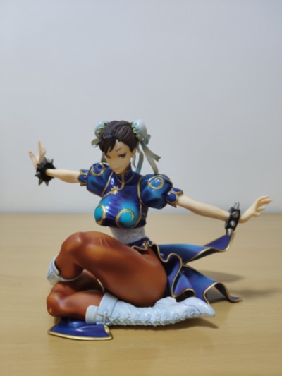 STREET FIGHTER III 3rd STRIKE Fighters Legendary 春麗