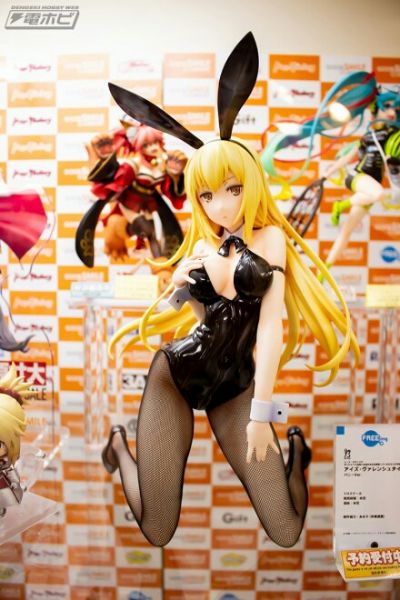 B-style 期待在地下城邂逅有错吗 外传 剑姬神圣谭 艾丝·华伦斯坦 兔女郎ver.