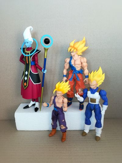 S.H.Figuarts 超级赛亚人贝吉塔