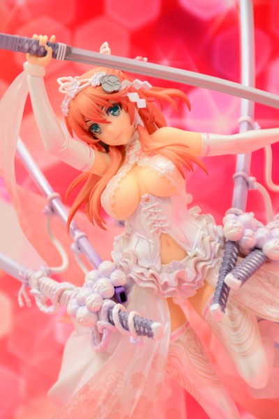 百花缭乱 柳生十兵卫 婚礼服Ver.