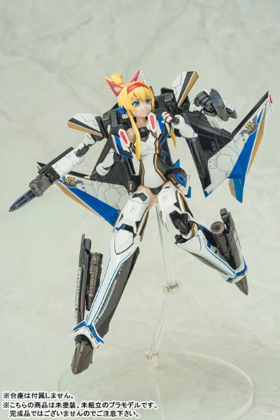 V.F.G. MC-2  超时空要塞DELTA 35周年纪念 VF-31J