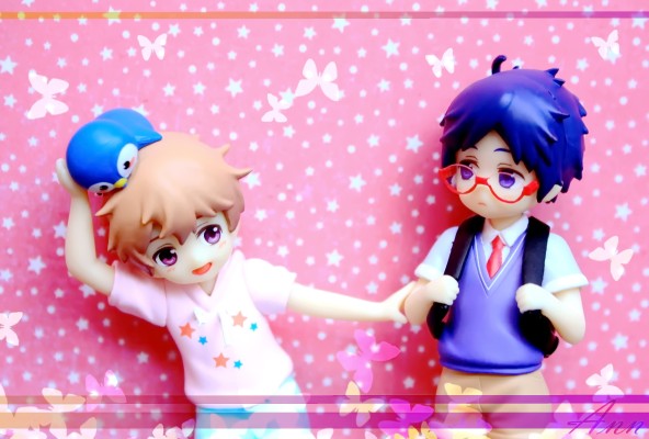 よんてんご Free! -Eternal Summer- 叶月渚 