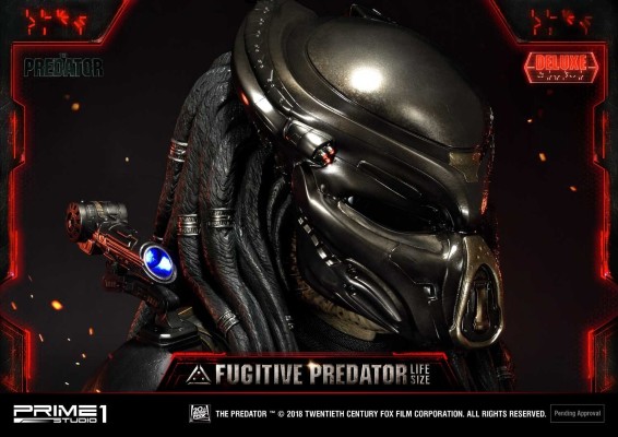 胸像 流亡铁血战士 真人尺寸 DX版