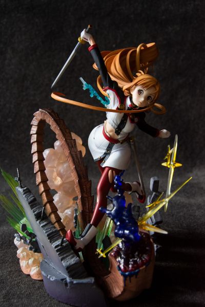 剧场版 刀剑神域:序列之争 亚丝娜