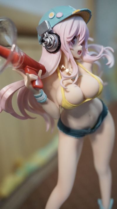 SQ系列 Nitro 超级索尼子 索尼子 Campus Life ver.