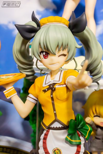 少女与战车 最终章 安丘比 COCO'S制服