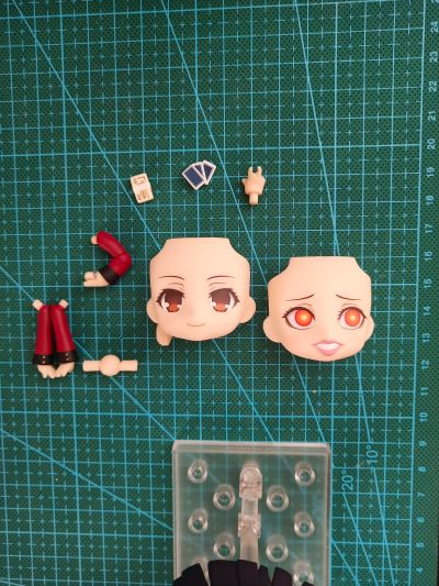 粘土人#882 狂赌之渊 蛇喰梦子