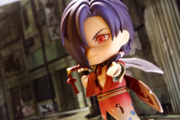 粘土人 #697  戏剧性谋杀 敏克