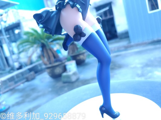 中二病也要恋爱！恋 小鸟游六花 兔女郎