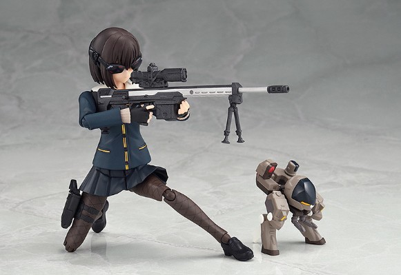 figma#405 ARMS NOTE 远程女高中生