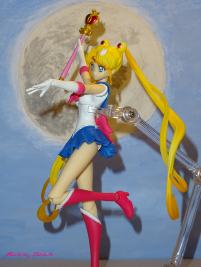 S.H.Figuarts 水兵月 -美少女战士Crystal-