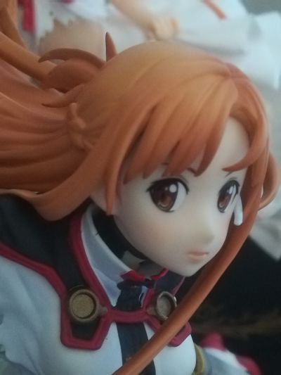 剧场版 刀剑神域:序列之争 亚丝娜