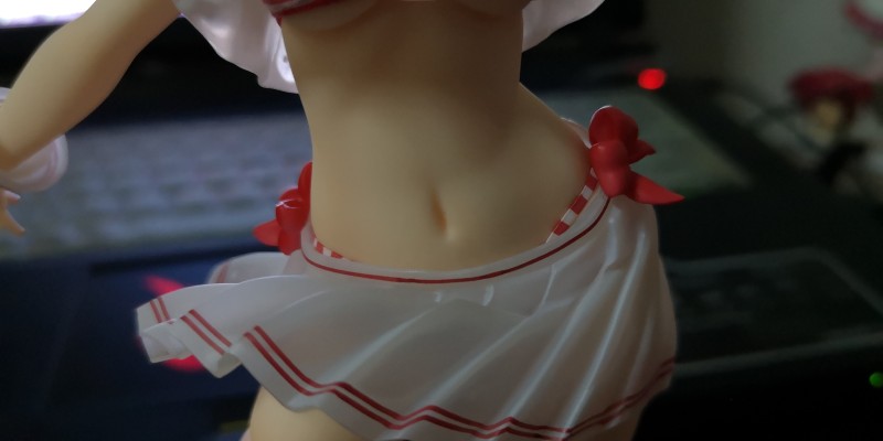 偶像大师灰姑娘女孩 岛村卯月 Hajikete♪Summer Ver.