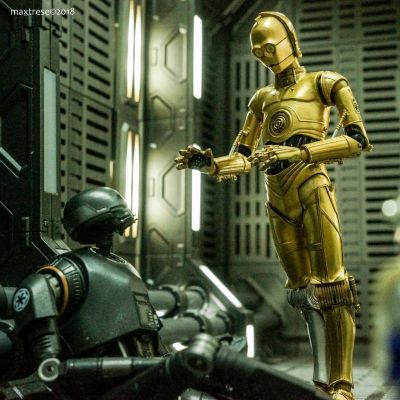 S.H.Figuarts K-2SO
