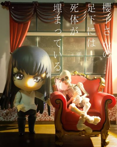 粘土人换装 超时空要塞Δ  美云·金努梅尔