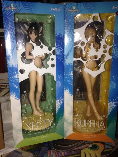 光明之风 	泽库蒂 泳装Ver.