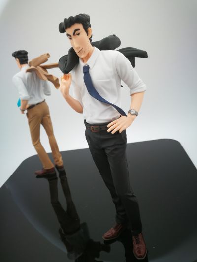 造形师×写真家 蜡笔小新 野原广志