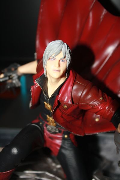 デビルメイクライ４ 但丁