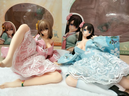 天竺葵 钟火八重 换装改