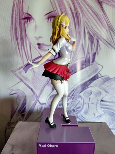 Birthday Figure Project Love Live! Sunshine!! 小原鞠莉