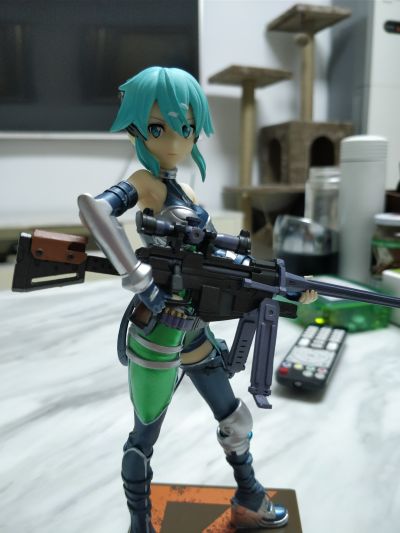 一番赏 刀剑神域 游戏计划 5周年纪念 Part1 A奖 诗乃