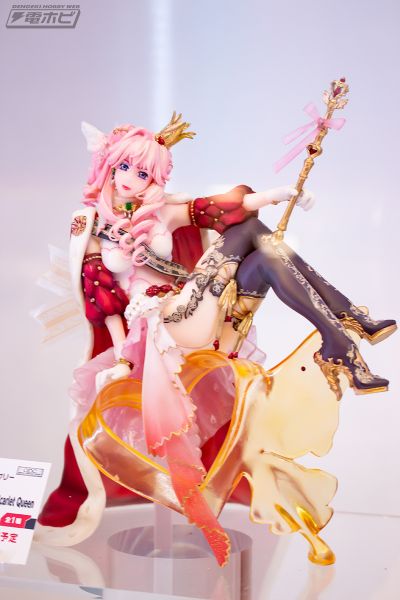 一番赏 超时空要塞F 雪莉露・诺姆 Crimson Scarlet Queen 