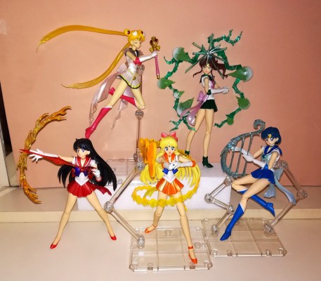 S.H.Figuarts 水兵木星