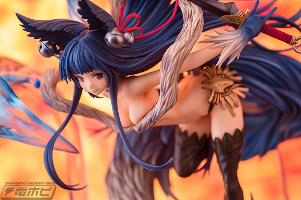 碧蓝幻想 火狐狸尤艾尔 千年探险者