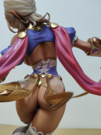 Excellent Model CORE 比基尼勇士 黑暗精灵【DX Ver.】