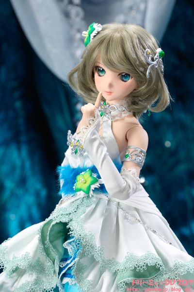 Dollfie Dream DD 偶像大师灰姑娘女孩 高垣枫