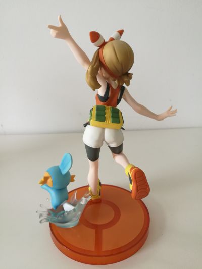 ARTFX J  宝可梦 小遥+水跃鱼