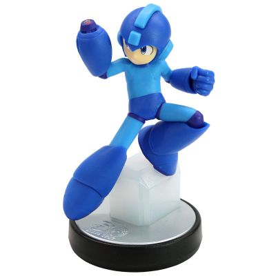 amiibo 洛克人11 命运的齿轮!! 洛克人