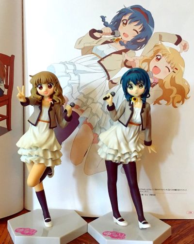 HG手办 摇曳百合♪♪ 古谷向日葵 