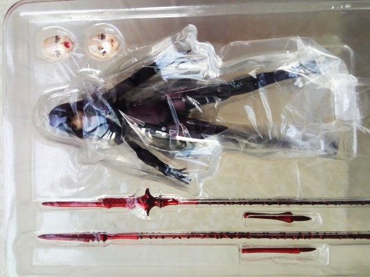figma#381 命运-冠位指定 枪阶斯卡哈