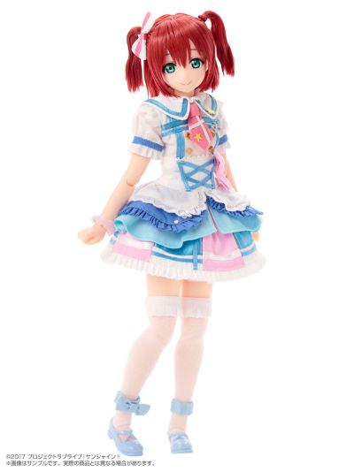 PureNeemo Love Live! Sunshine!! 黒泽露比 Premium Bandai Limited Edition 
