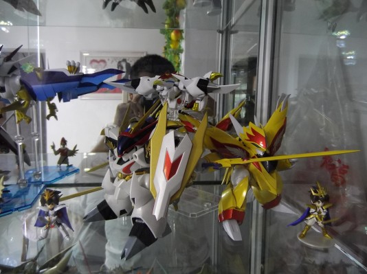 ROBOT魂 -ROBOT魂-〈SIDE MASHIN〉 龙星丸