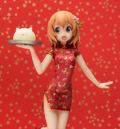 请问要来点兔子吗？？ 保登心爱 旗袍Ver.