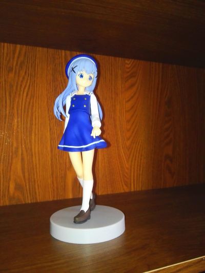 Special Figures 请问要来点兔子吗？ 香风智乃 